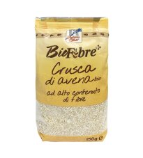 AVENA CRUSCA 250G BIO BIOFIBRE