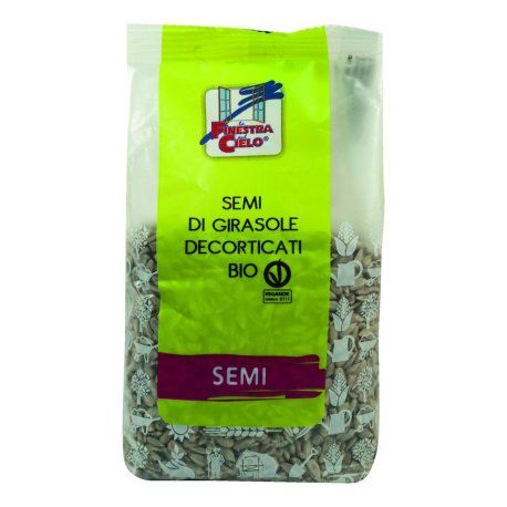 SEMI GIRASOLE DEC 250G BIO