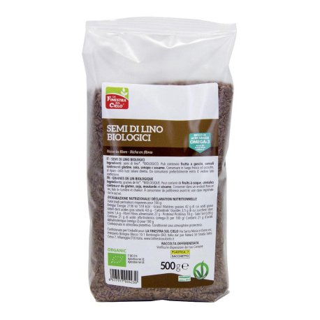 SEMI LINO BIO 500G OMEGA 3