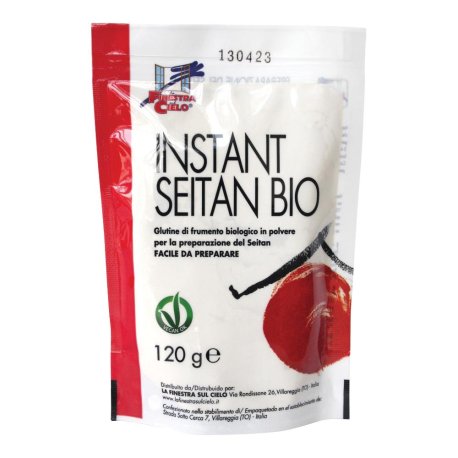 SEITAN INSTANT 120G BIO