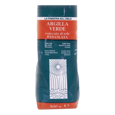 ARGILLA VENTILATA 500G