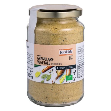 BRODO VEG GRAN POLV 250G