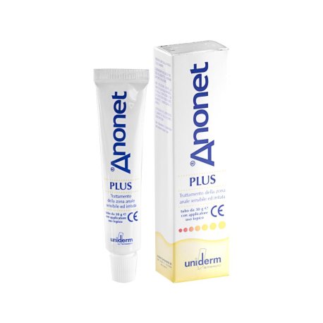 ANONET PLUS CREMA 30G