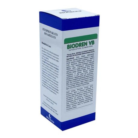 BIODREN VB 50ML SOL IAL