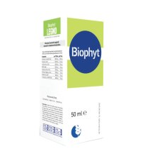 BIOPHYT LEGNO 50ML SOL IAL