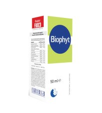 BIOPHYT FUOCO 50ML SOL IAL