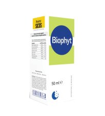 BIOPHYT SICOS 50ML SOL IAL