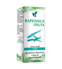 RAPHANUS DELTA SOL IAL 50ML