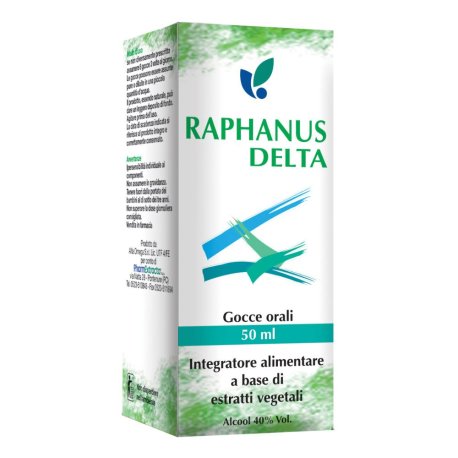 RAPHANUS DELTA SOL IAL 50ML