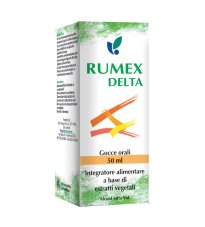 RUMEX DELTA SOL IAL 50ML