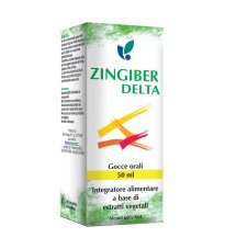 ZINGIBER DELTA SOL IAL 50ML