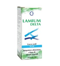 LAMIUM DELTA SOL IAL 50ML