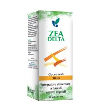 ZEA DELTA SOL IAL 50ML