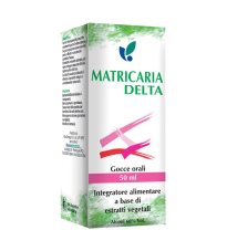 MATRICARIA DELTA SOL IAL 50ML