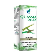 QUASSIA DELTA SOL IAL 50ML