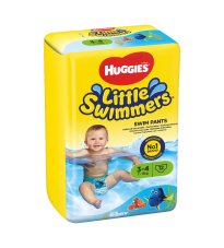 HUGGIES LITTLE SWIMMERS S/P12P