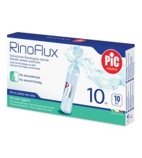 PIC SOLUZIONE FISIOL 10FL 10ML