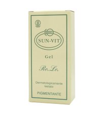 SUNVIT GEL PIGMENTANTE 50ML SUNVIT GEL PIGMENTANTE 50ML