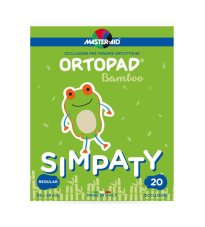 ORTOPAD SIMPATY CER REG 20PZ