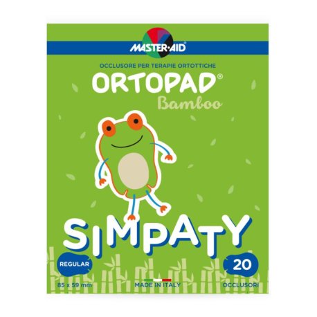 ORTOPAD SIMPATY CER REG 20PZ