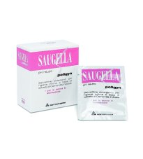 SAUGELLA POLIGYN PH NEU 10SALV