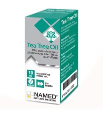 TEA TREE OIL MELALEUCA 10ML