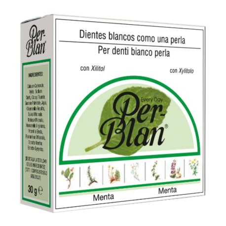 PERBLAN POVERE DENTIFR MENTA