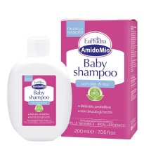 EUPHIDRA AMIDOMIO BABY SHAMPOO 200ML