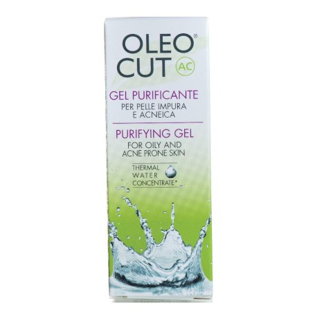 OLEOCUT GEL PURIFICANTE AC50ML