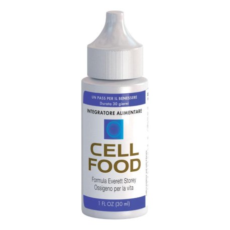 CELLFOOD GOCCE 30ML