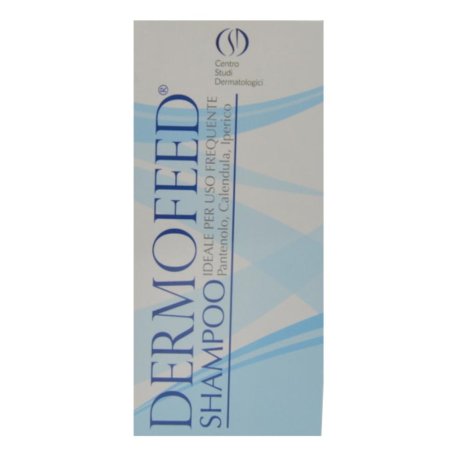 DERMOFEED SHAMPOO 200ML