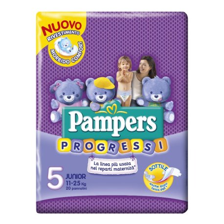 PAMPERS PROGRESSI PREMIUMS J20