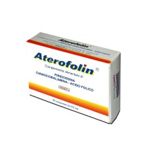 ATEROFOLIN 60CPR