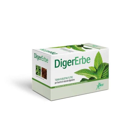 DIGERERBE 20FILT TIS 40G