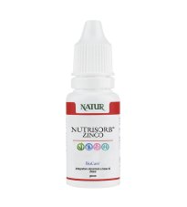 NUTRISORB ZINCO GOCCE 30ML