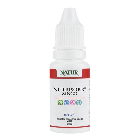 NUTRISORB ZINCO GOCCE 30ML