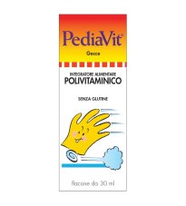 PEDIAVIT GOCCE 30ML