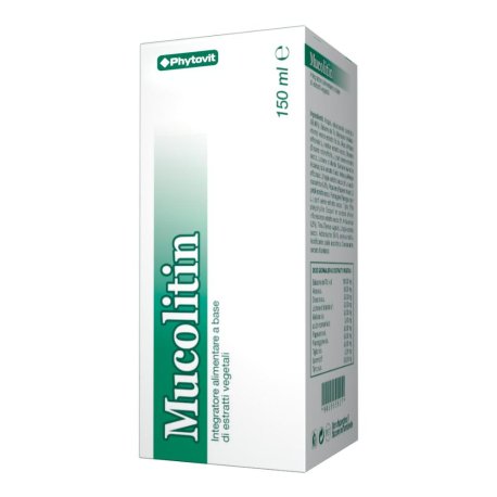 MUCOLITIN 150ML