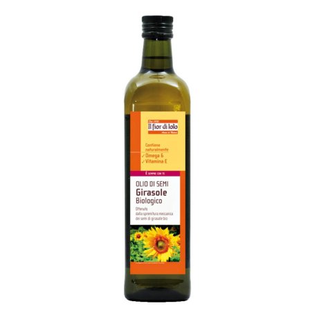 OLIO SEMI GIRASOLE 750ML