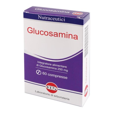 GLUCOSAMINA 60CPR