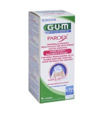 GUM PAROEX 0,12 COLLUT CHX 300