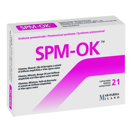 SPM-OK 21CPR DEGLUTIBILI