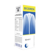 BIODREN GI 50ML SOL IAL