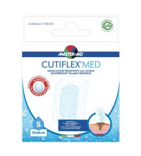 M-AID CUTIFLEXMED 10X6CM 5PZ