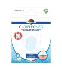 M-AID CUTIFLEXMED 10X8CM 5PZ