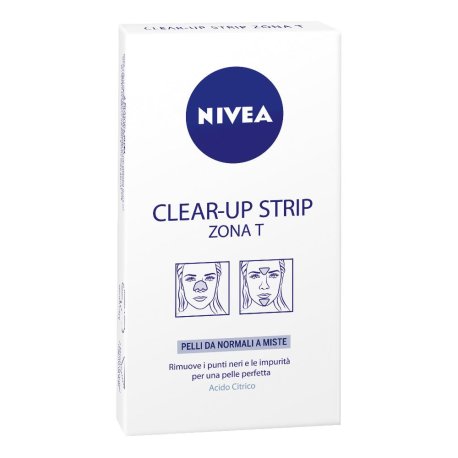 NIVEA VISAGE CLEARUP STR ZONAT