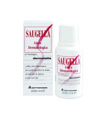 SAUGELLA DERMOLATTE VISO 200ML