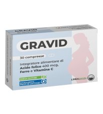 GRAVID 30CPR