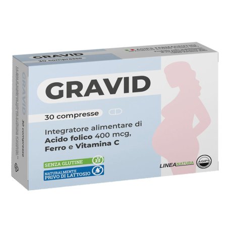 GRAVID 30CPR