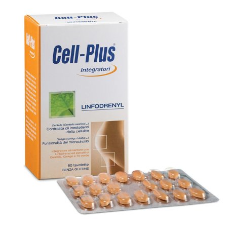 CELLPLUS LINFODRENYL 60TAV